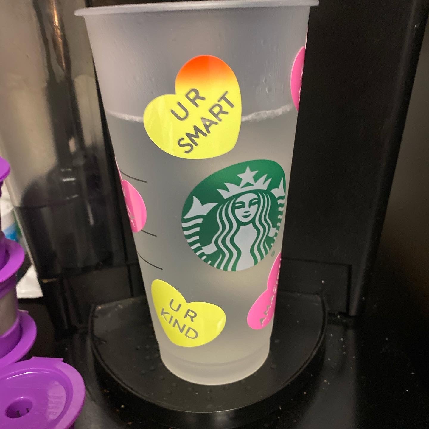 Starbucks Cold Cup