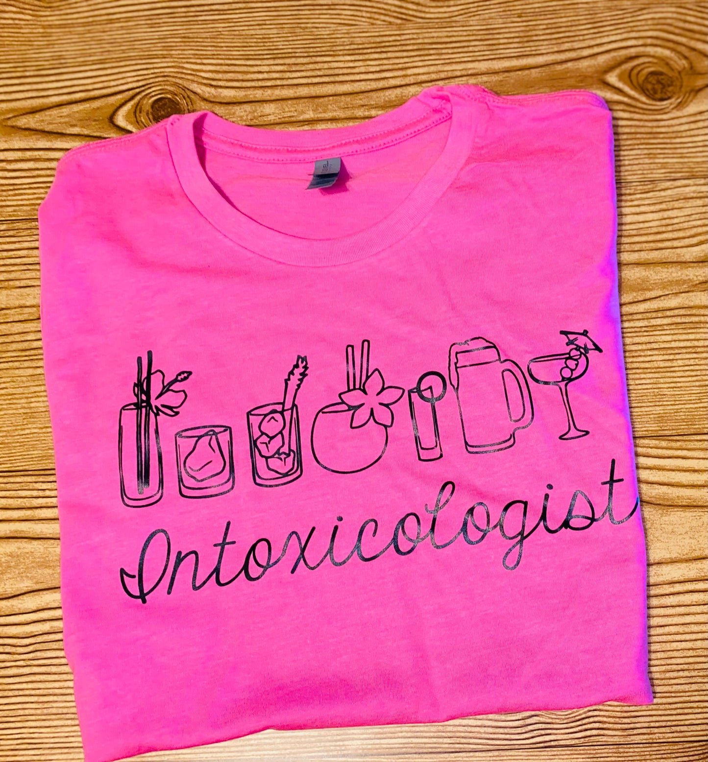 Intoxicologist